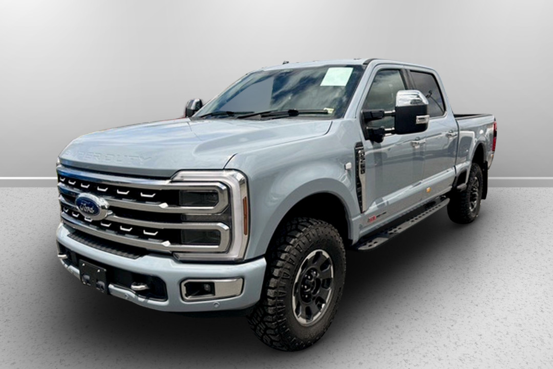2024 Ford F250 Platinum Auto 4x4
