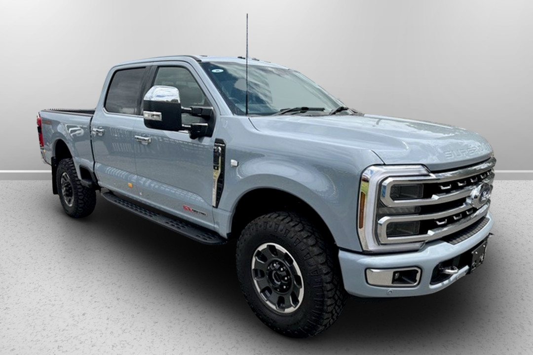2024 Ford F250 Platinum Auto 4x4