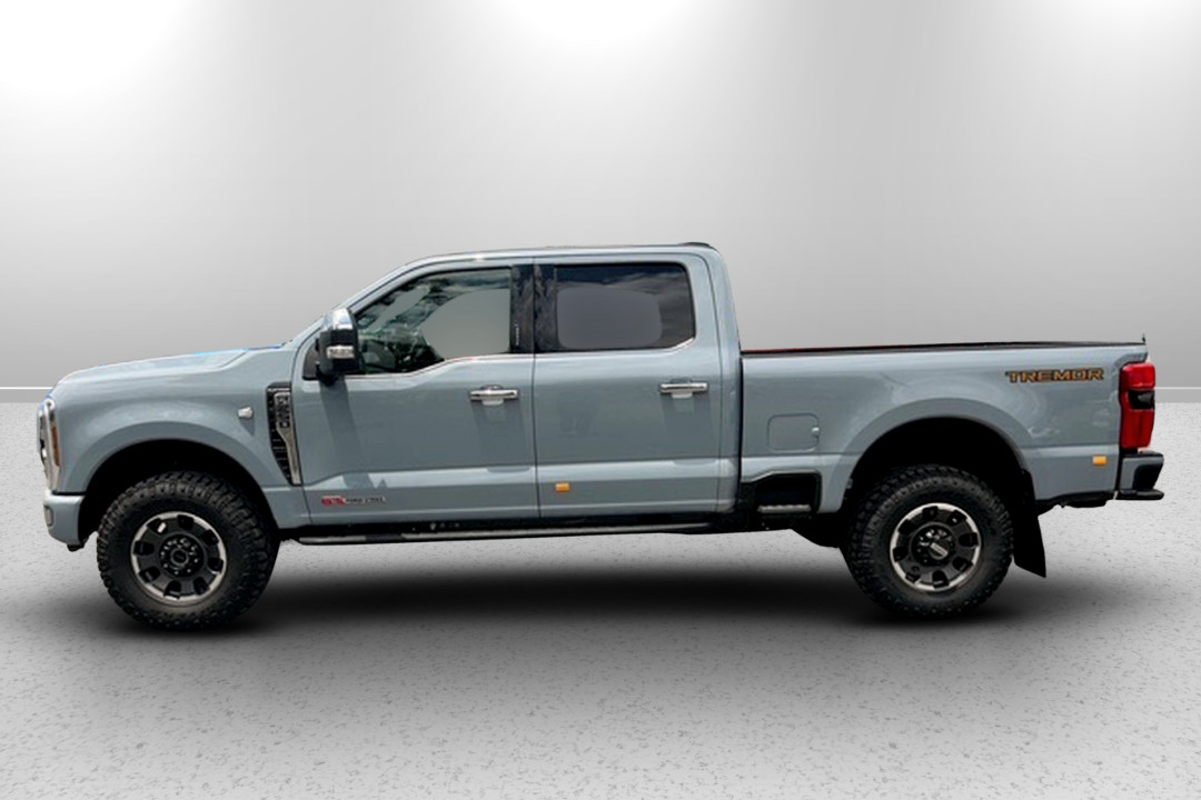 2024 Ford F250 Platinum Auto 4x4