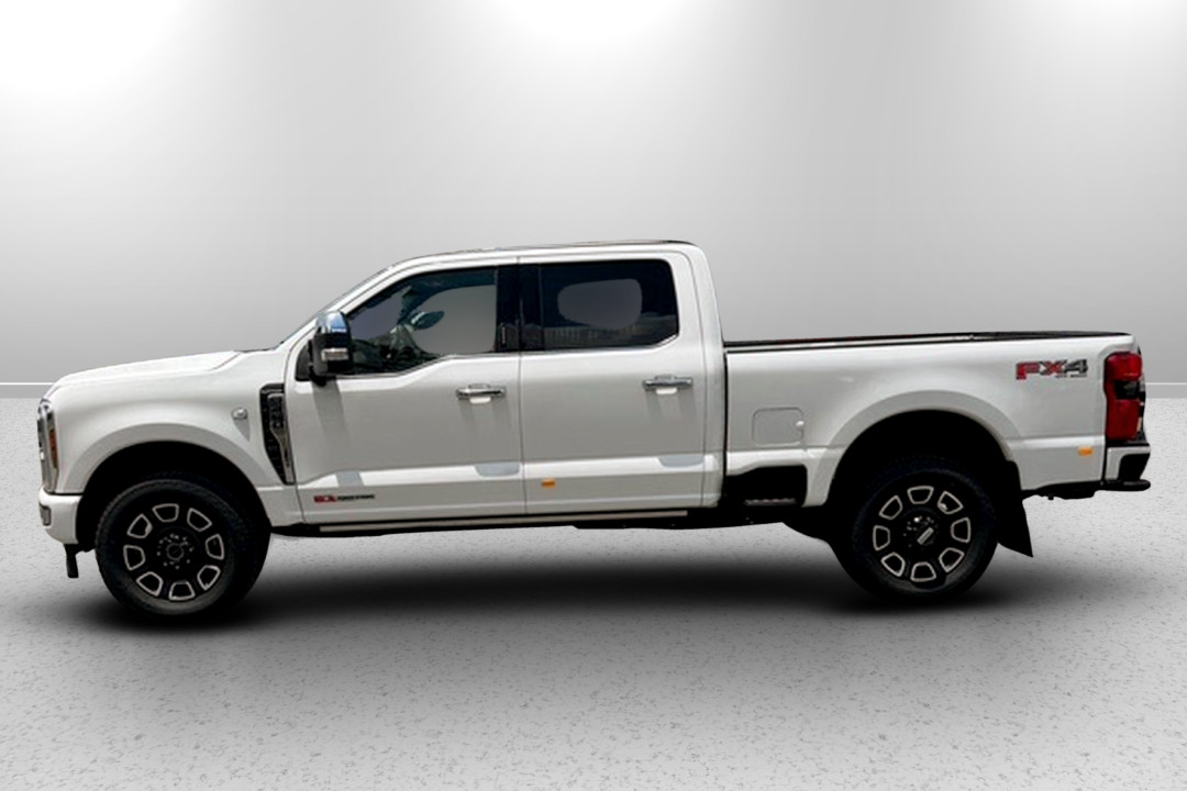 2024 Ford F250 Platinum Auto 4x4
