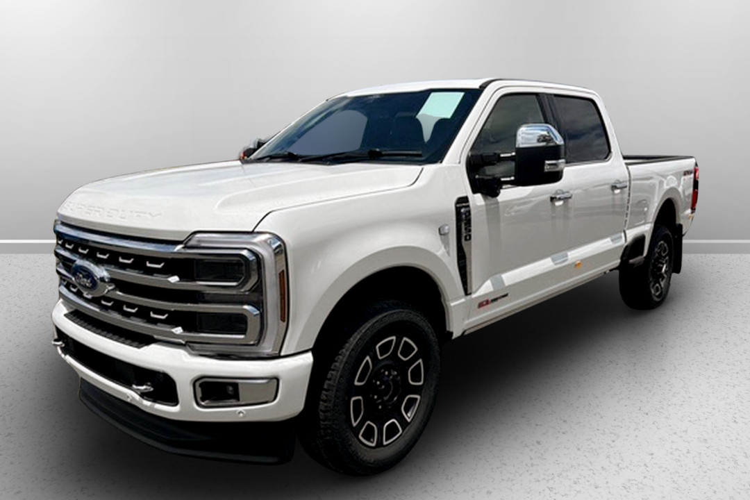 2024 Ford F250 Platinum Auto 4x4