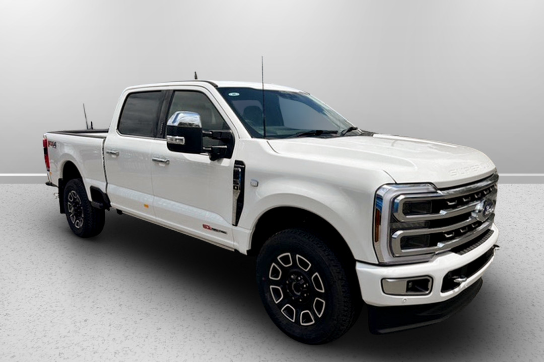 2024 Ford F250 Platinum Auto 4x4