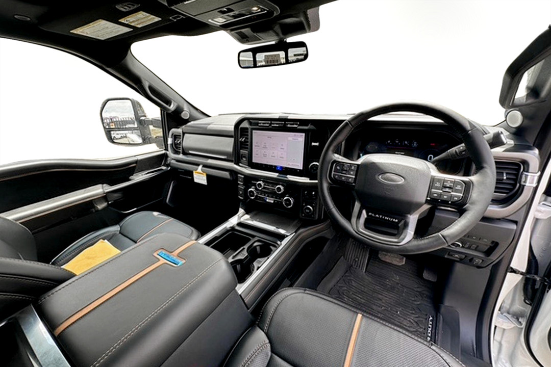 2024 Ford F250 Platinum Auto 4x4
