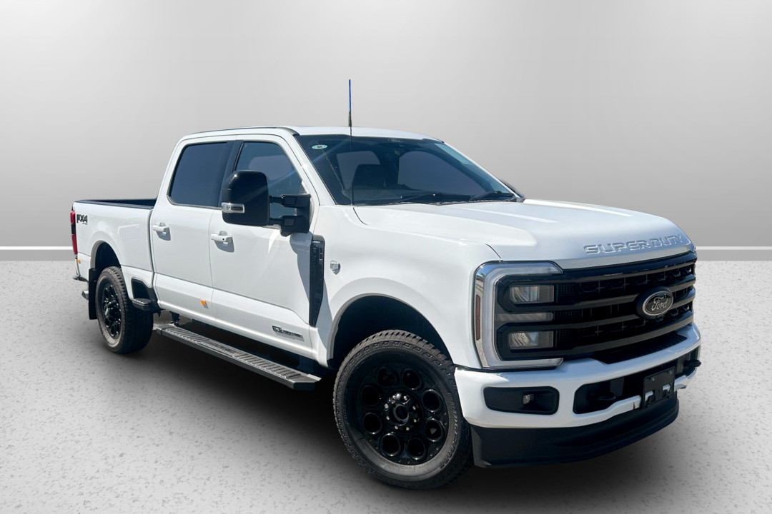 2023 Ford F350 Lariat Auto 4x4 MY24