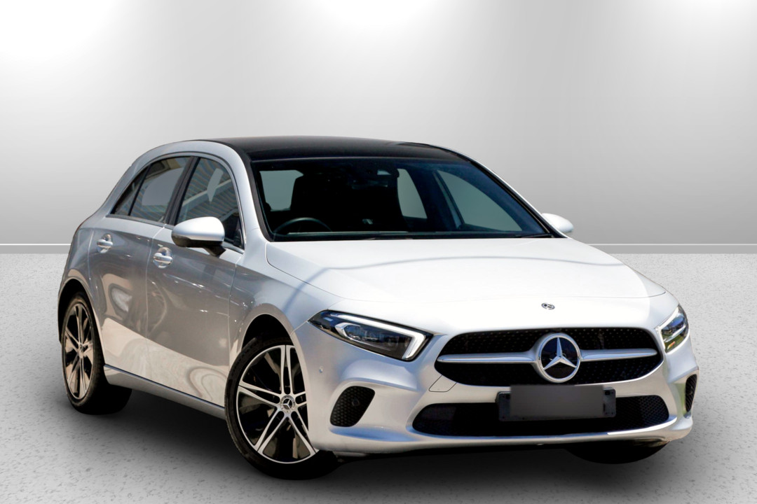 2018 Mercedes-Benz A-Class A200 Auto