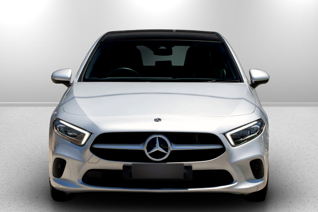 2018 Mercedes-Benz A-Class A200 Auto