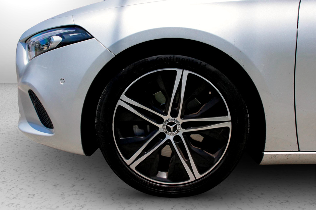 2018 Mercedes-Benz A-Class A200 Auto