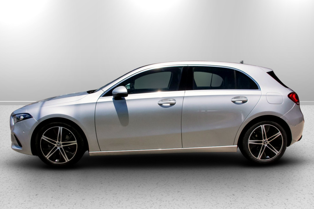 2018 Mercedes-Benz A-Class A200 Auto