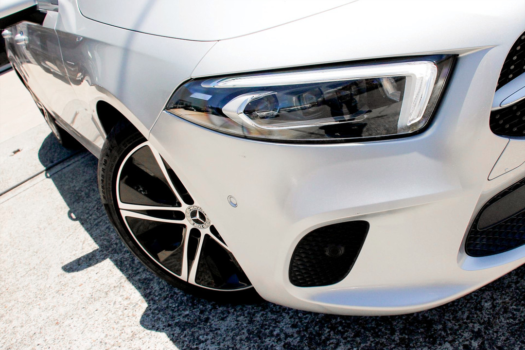 2018 Mercedes-Benz A-Class A200 Auto