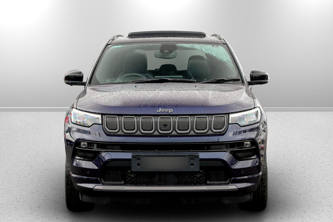 2022 Jeep Compass S-Limited Auto 4x4 MY22 2022 Jeep Compass S-Limited Auto 4x4 MY22