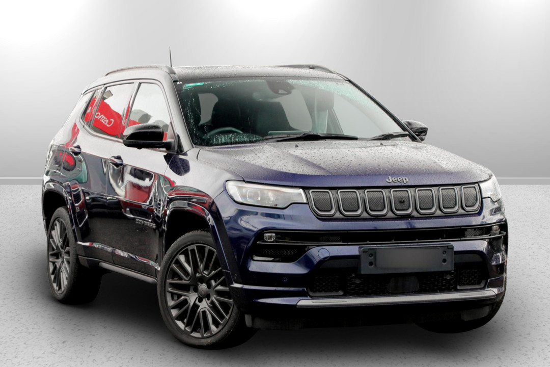 2022 Jeep Compass S-Limited Auto 4x4 MY22 2022 Jeep Compass S-Limited Auto 4x4 MY22