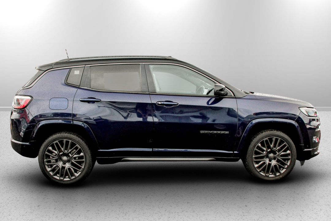 2022 Jeep Compass S-Limited Auto 4x4 MY22 2022 Jeep Compass S-Limited Auto 4x4 MY22