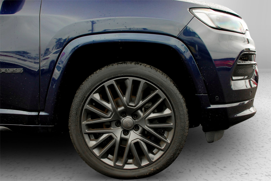 2022 Jeep Compass S-Limited Auto 4x4 MY22 2022 Jeep Compass S-Limited Auto 4x4 MY22