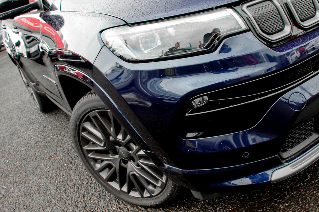 2022 Jeep Compass S-Limited Auto 4x4 MY22 2022 Jeep Compass S-Limited Auto 4x4 MY22