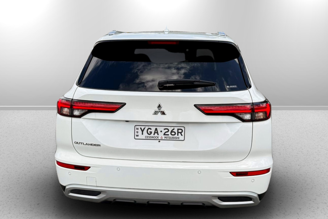 2024 Mitsubishi Outlander LS ZM Auto AWD MY24
