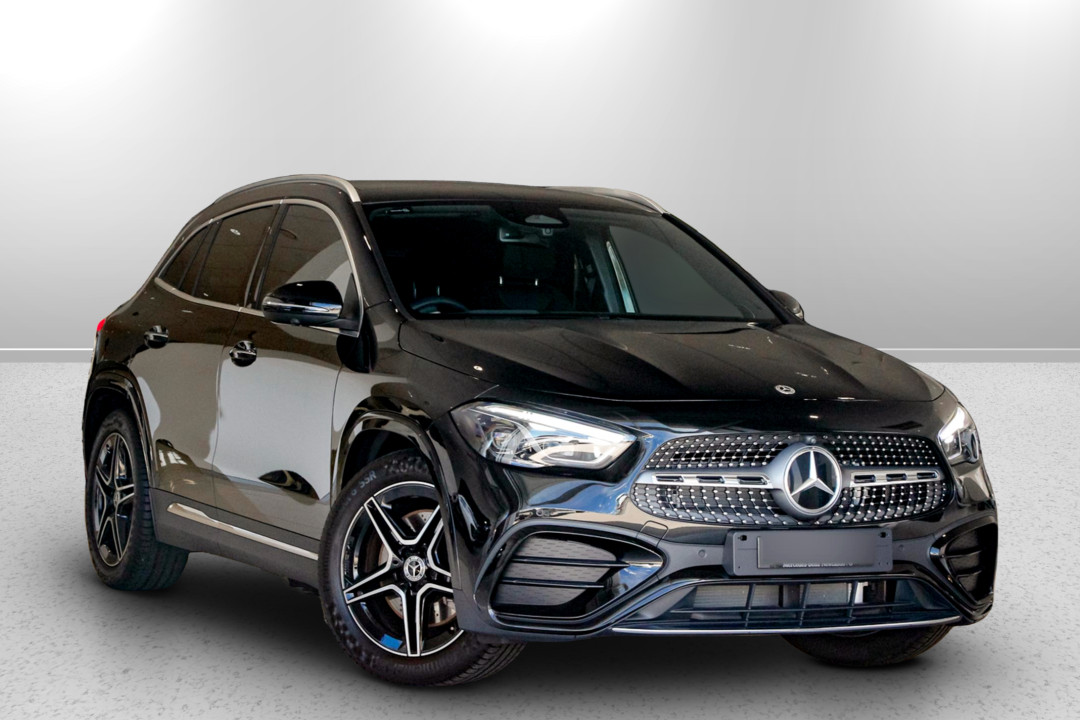 2024 Mercedes-Benz GLA-Class GLA250 Auto 4MATIC