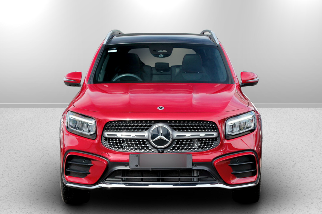 2023 Mercedes-Benz GLB-Class GLB250 Auto 4MATIC