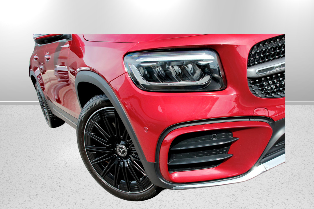 2023 Mercedes-Benz GLB-Class GLB250 Auto 4MATIC