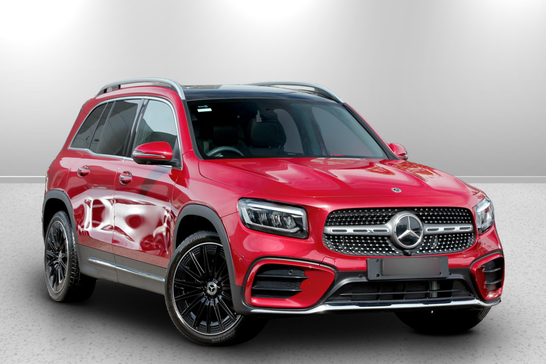 2023 Mercedes-Benz GLB-Class GLB250 Auto 4MATIC