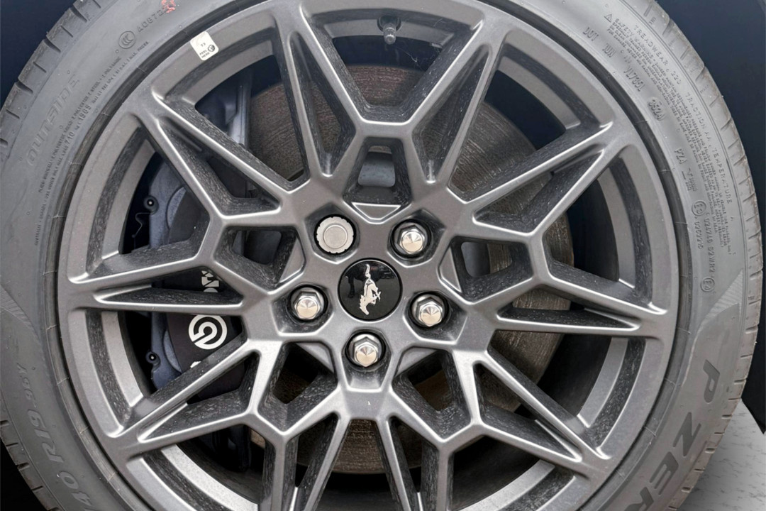 2024 Ford Mustang GT FO Auto MY24.50