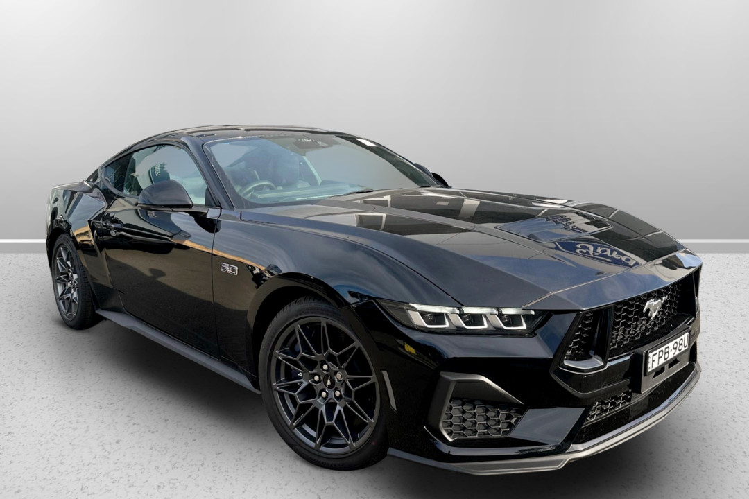 2024 Ford Mustang GT FO Auto MY24.50