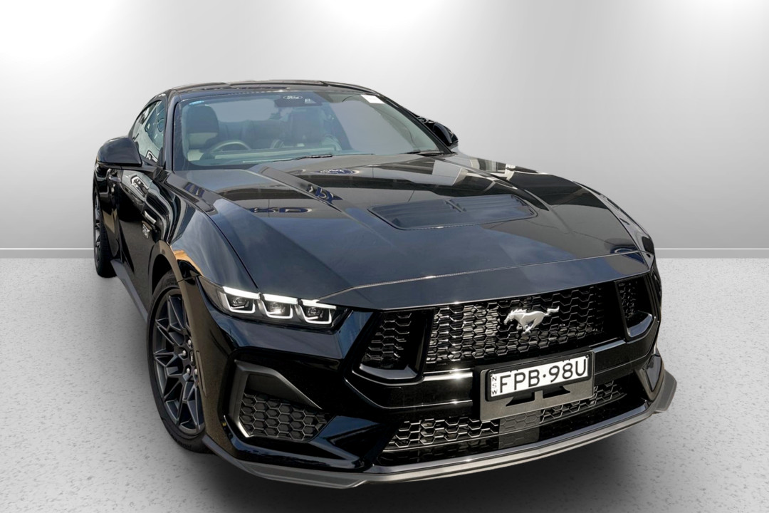 2024 Ford Mustang GT FO Auto MY24.50