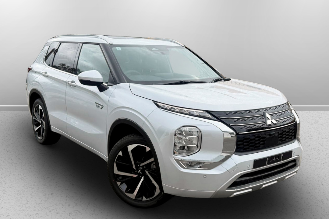 2024 Mitsubishi Outlander PHEV Exceed ZM Auto AWD MY24