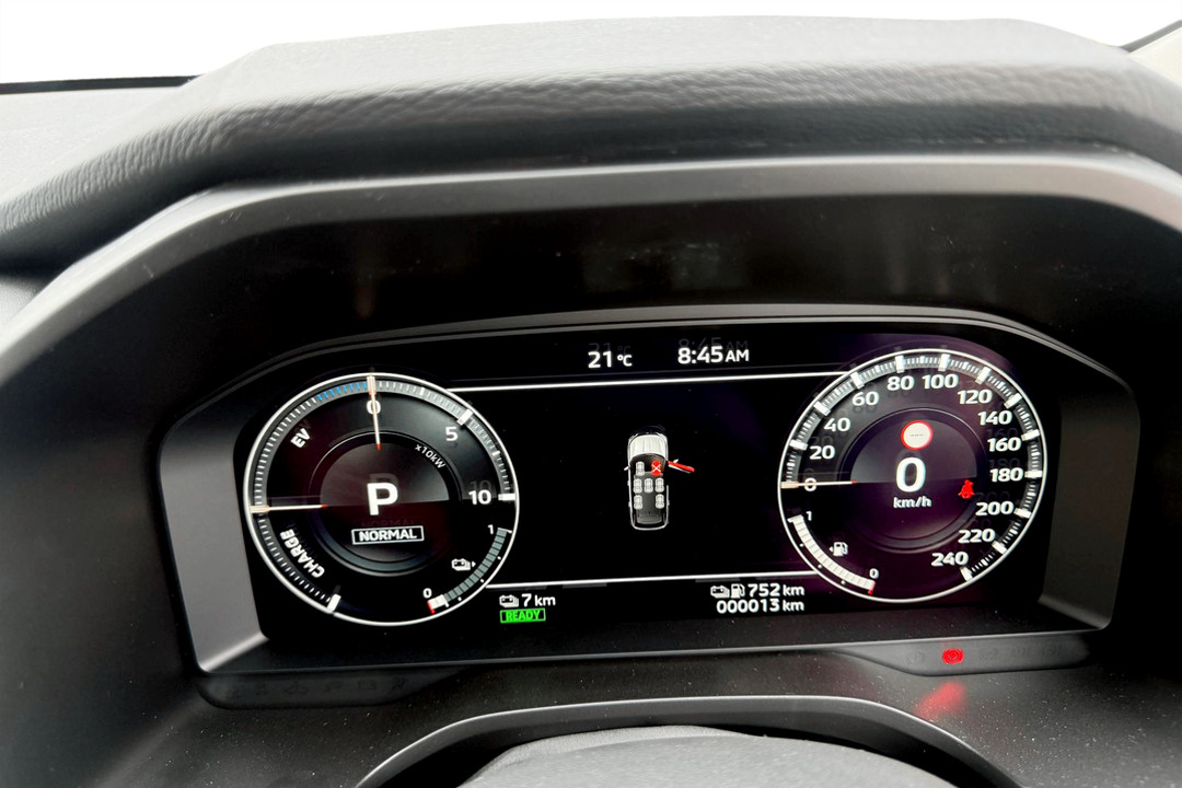 2024 Mitsubishi Outlander PHEV Exceed ZM Auto AWD MY24