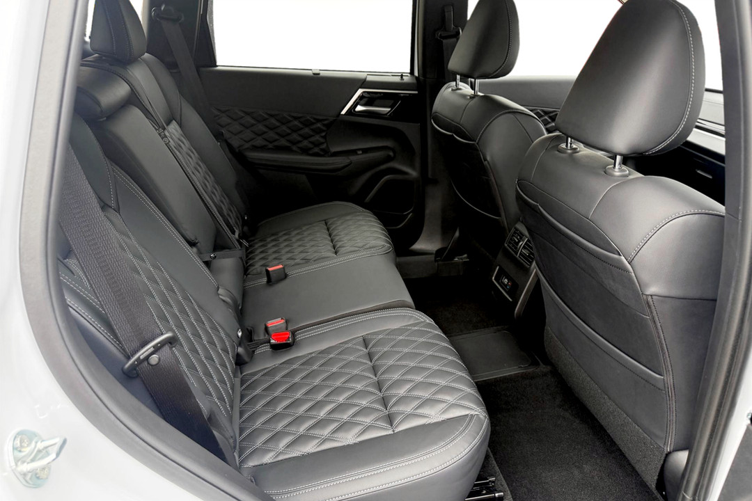 2024 Mitsubishi Outlander PHEV Exceed ZM Auto AWD MY24