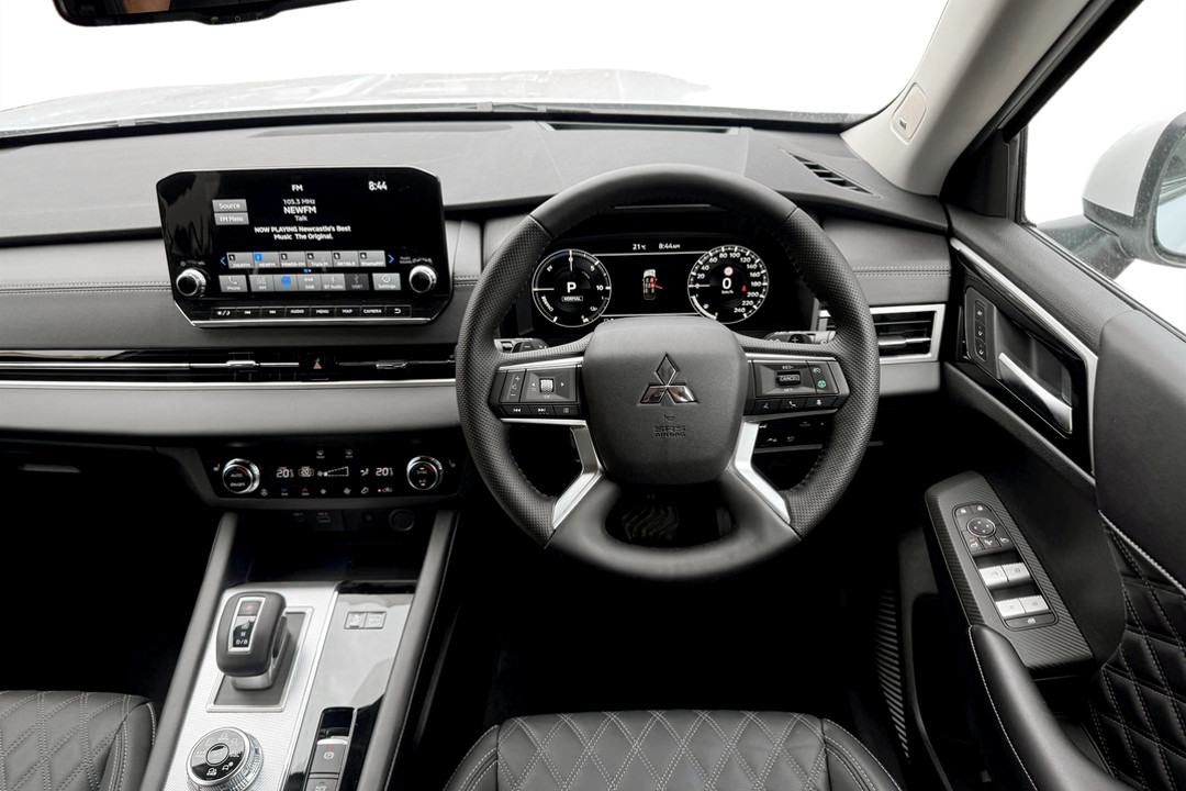 2024 Mitsubishi Outlander PHEV Exceed ZM Auto AWD MY24