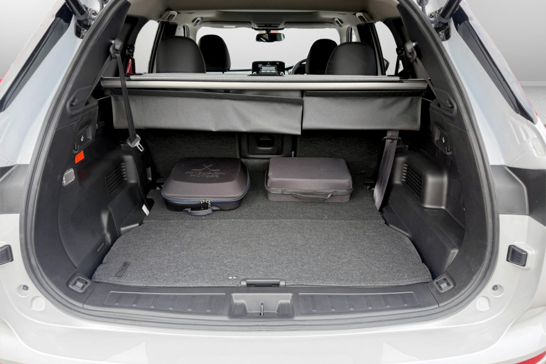 2024 Mitsubishi Outlander PHEV Exceed ZM Auto AWD MY24