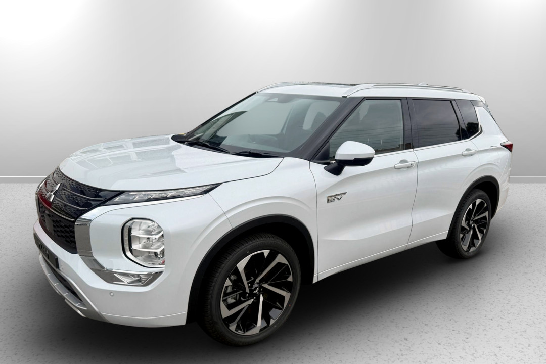 2024 Mitsubishi Outlander PHEV Exceed ZM Auto AWD MY24