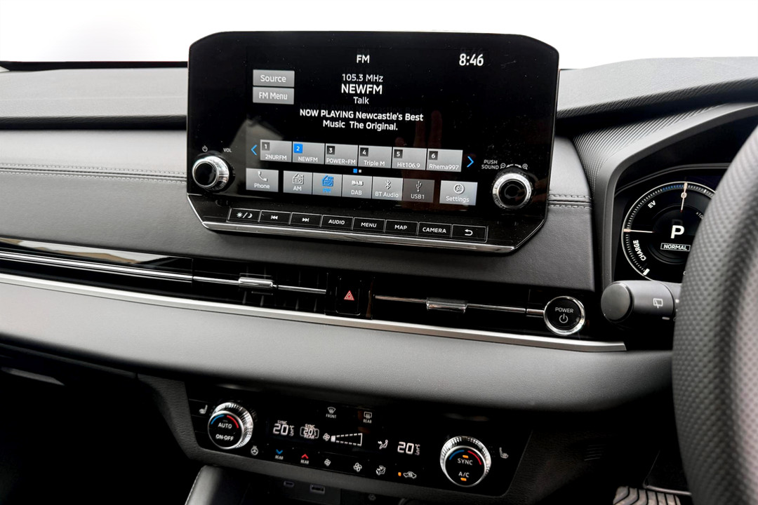 2024 Mitsubishi Outlander PHEV Exceed ZM Auto AWD MY24