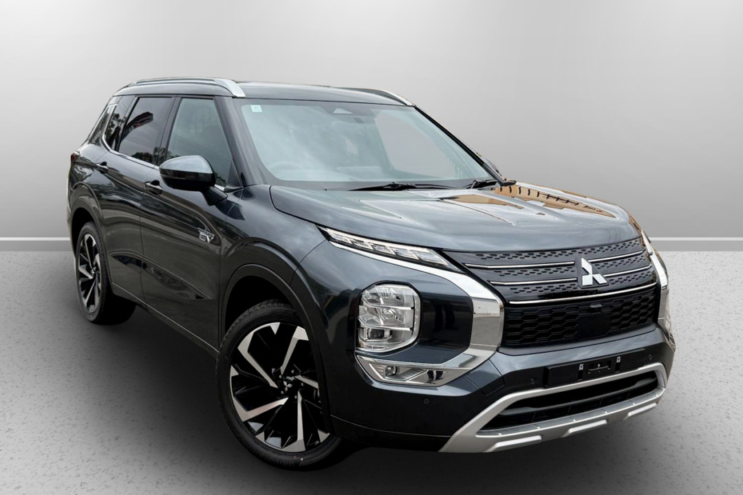 2024 Mitsubishi Outlander PHEV Exceed Tourer ZM Auto AWD MY24