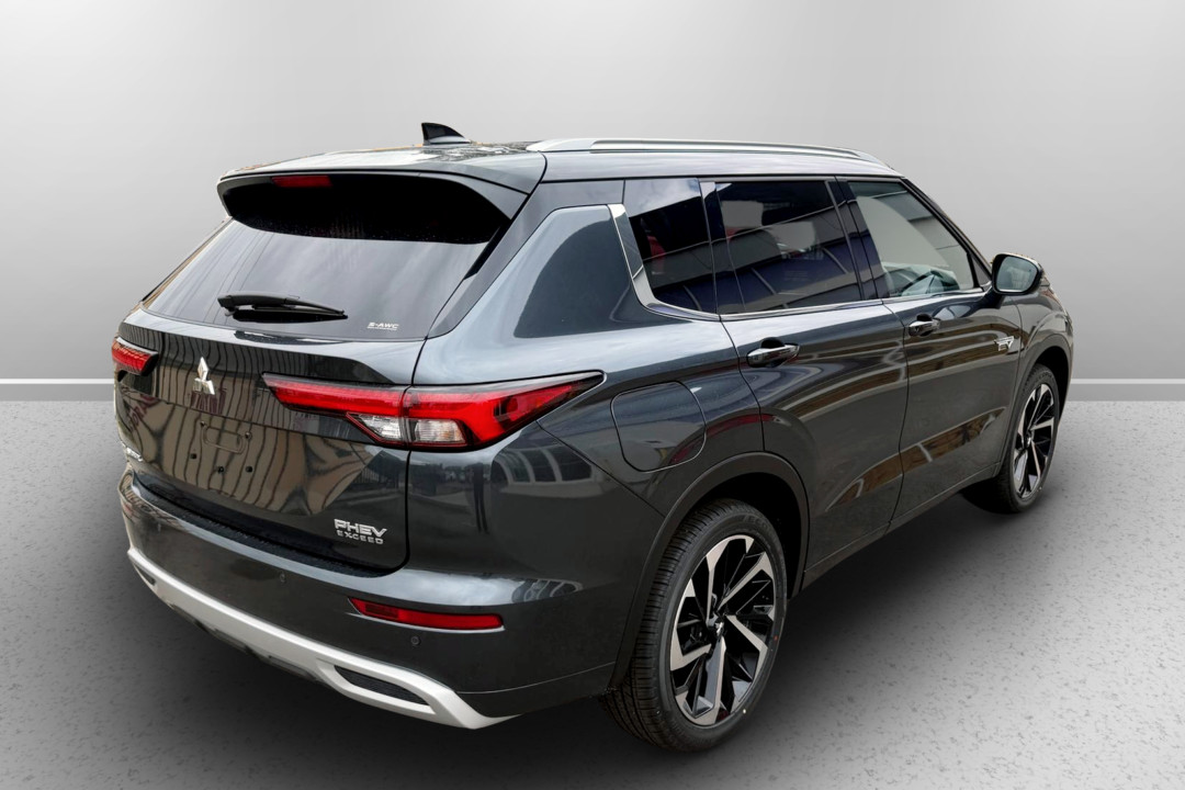 2024 Mitsubishi Outlander PHEV Exceed Tourer ZM Auto AWD MY24