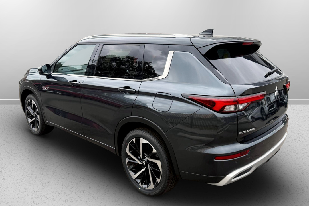 2024 Mitsubishi Outlander PHEV Exceed Tourer ZM Auto AWD MY24