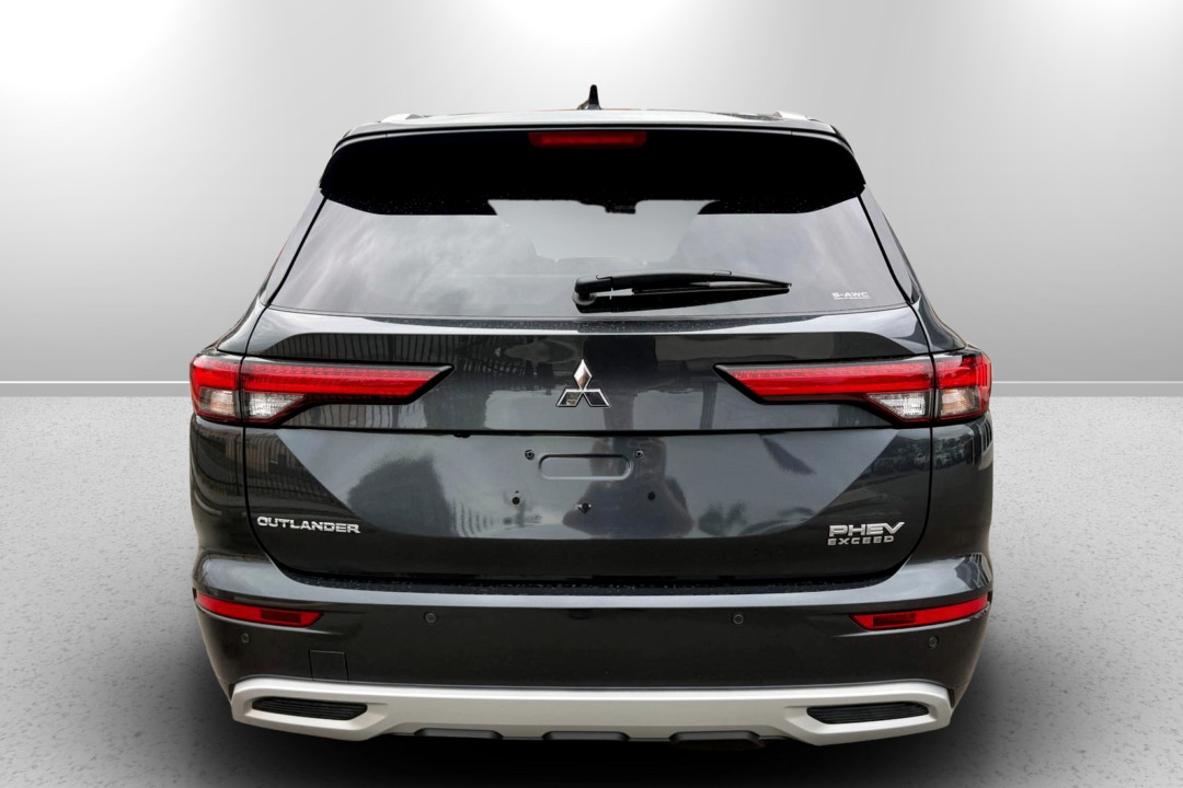 2024 Mitsubishi Outlander PHEV Exceed Tourer ZM Auto AWD MY24
