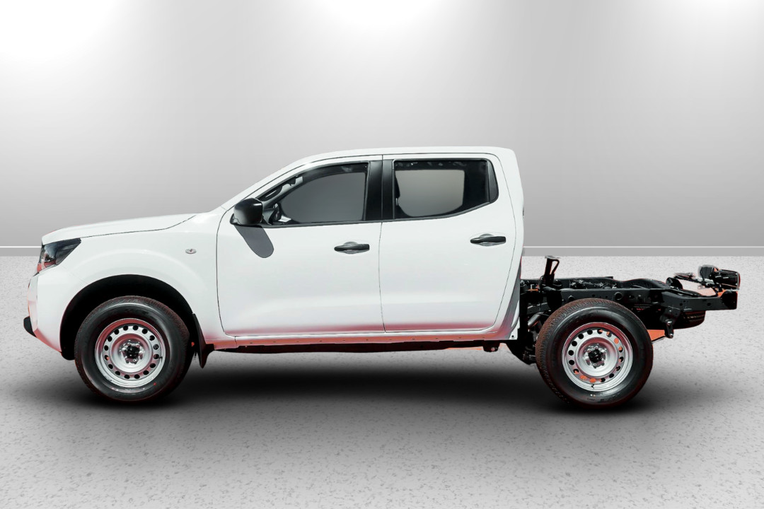 2024 Nissan Navara SL D23 Auto 4x4 MY24 Dual Cab