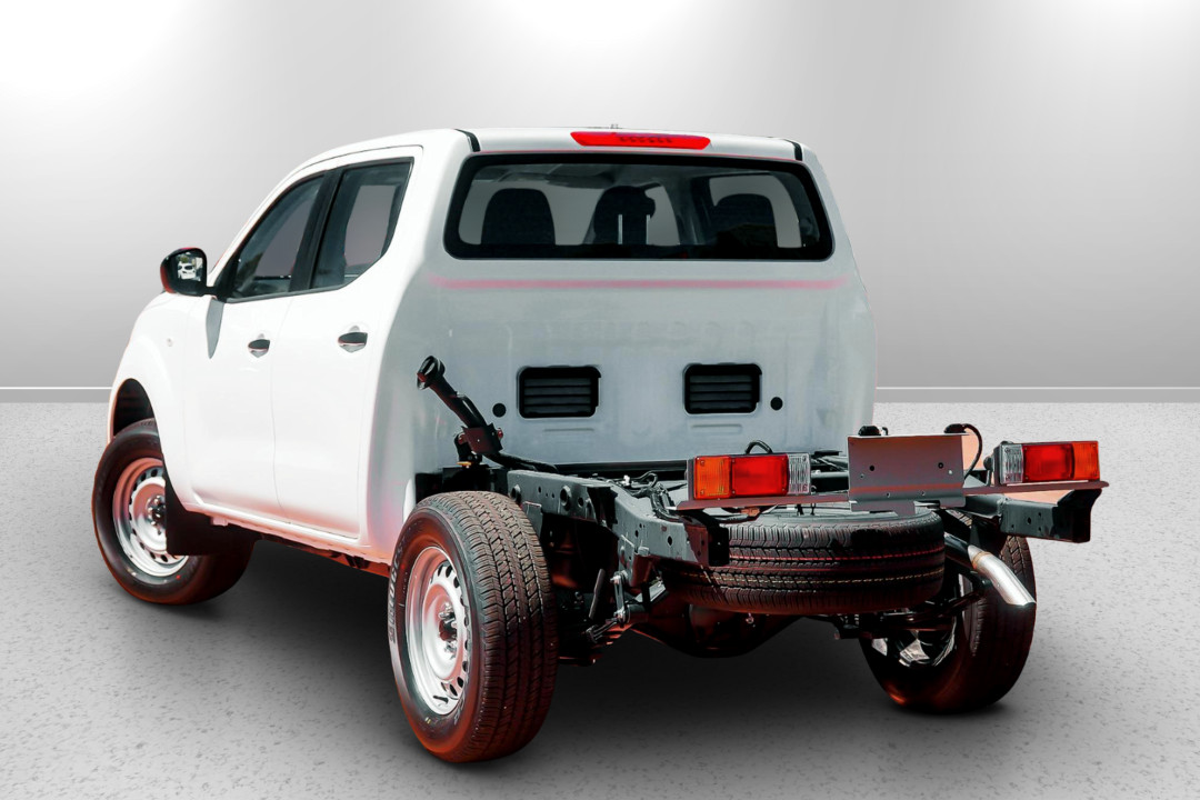 2024 Nissan Navara SL D23 Auto 4x4 MY24 Dual Cab