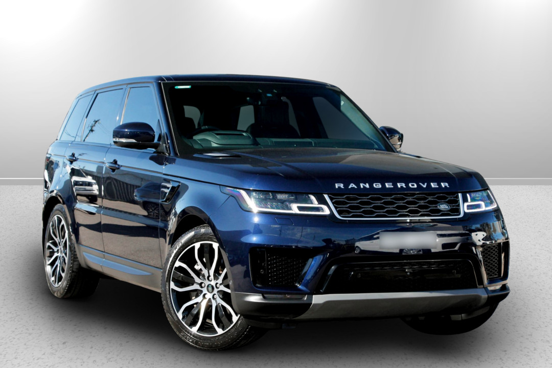 2020 Land Rover Range Rover Sport DI6 183kW SE Auto 4x4 MY21