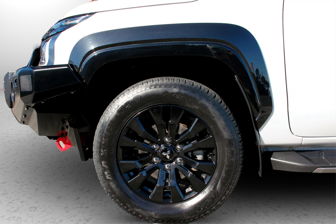 2024 Mitsubishi Triton GSR MV Auto 4X4 MY24 Double Cab 2024 Mitsubishi Triton GSR MV Auto 4X4 MY24 Double Cab