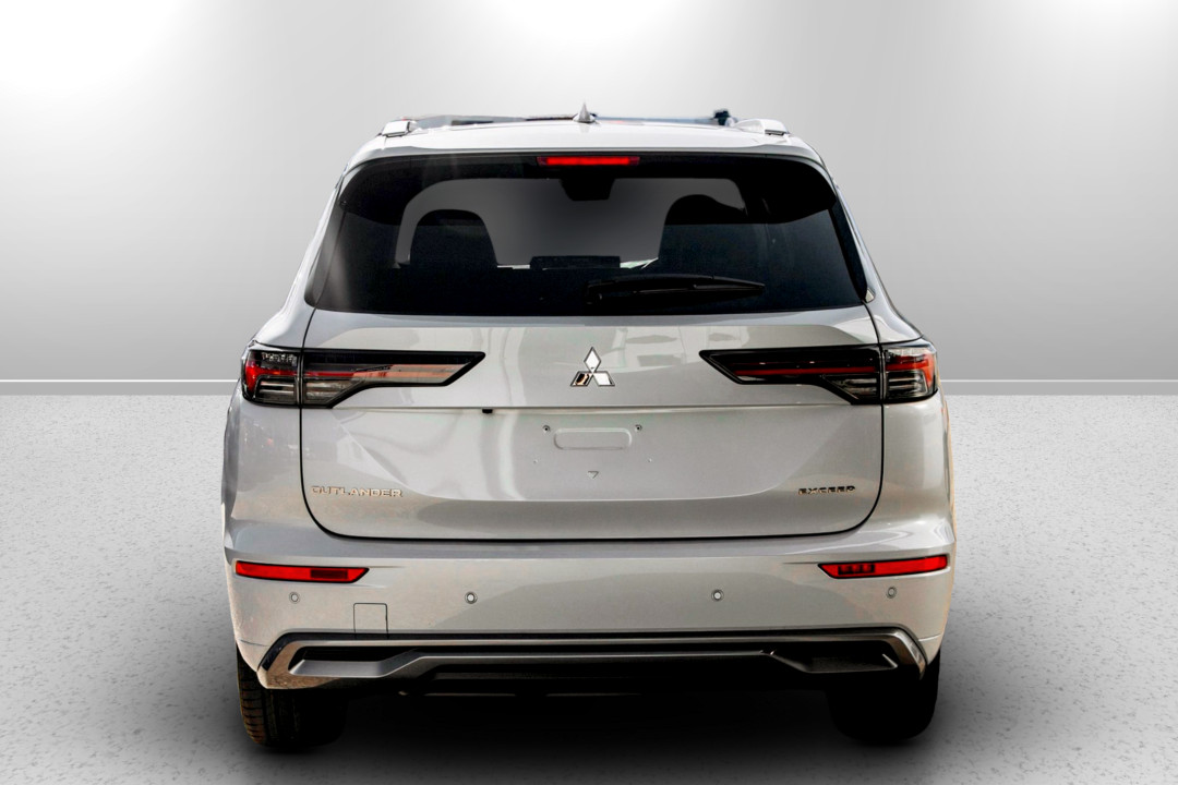 2025 Mitsubishi Outlander Exceed ZM Auto AWD MY25 2025 Mitsubishi Outlander Exceed ZM Auto AWD MY25