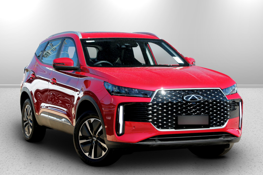 2025 Chery Tiggo 4 Hybrid Ultimate Auto 2WD MY26