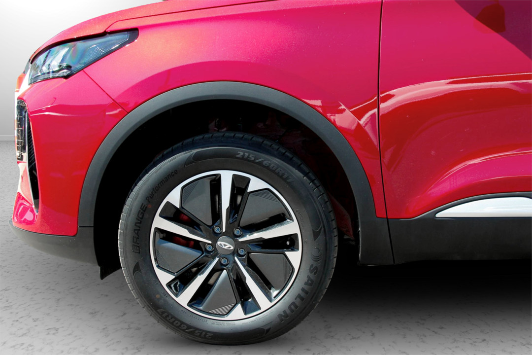 2025 Chery Tiggo 4 Hybrid Ultimate Auto 2WD MY26