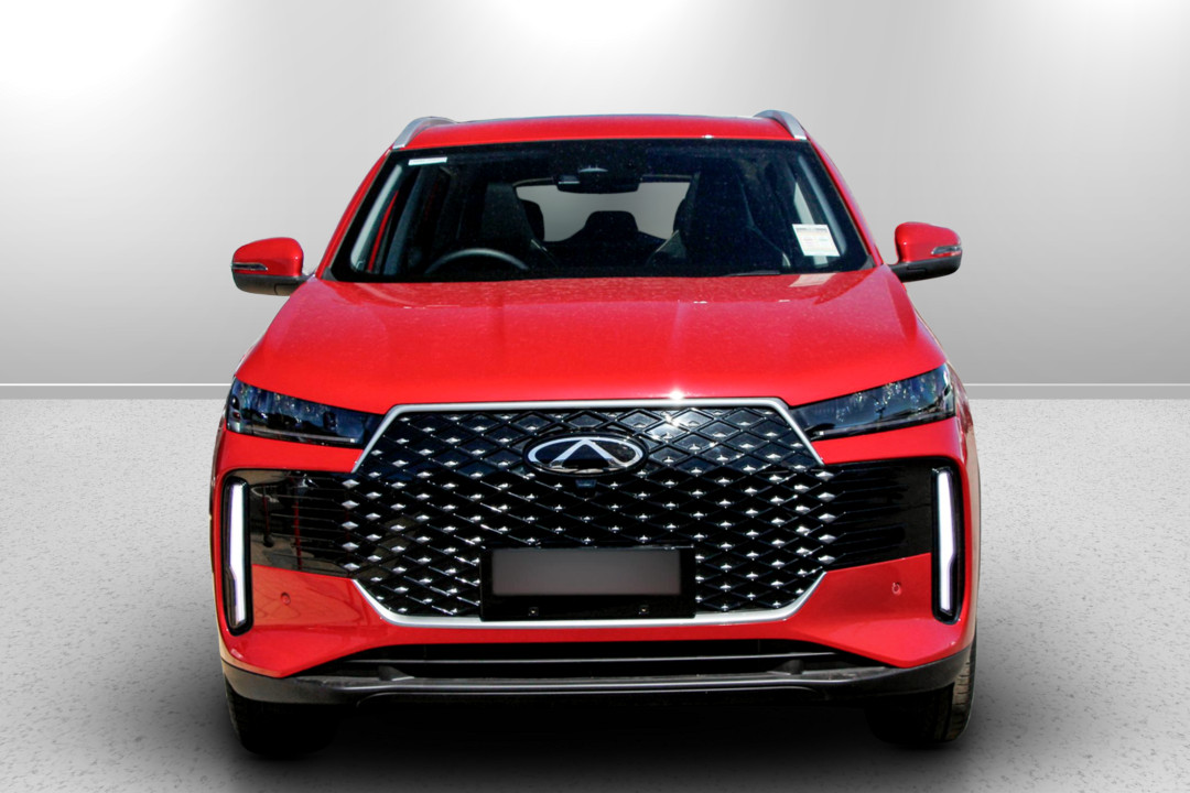 2025 Chery Tiggo 4 Hybrid Ultimate Auto 2WD MY26