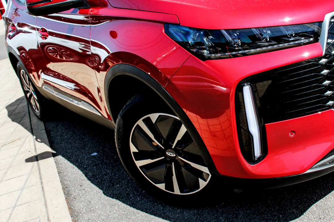 2025 Chery Tiggo 4 Hybrid Ultimate Auto 2WD MY26