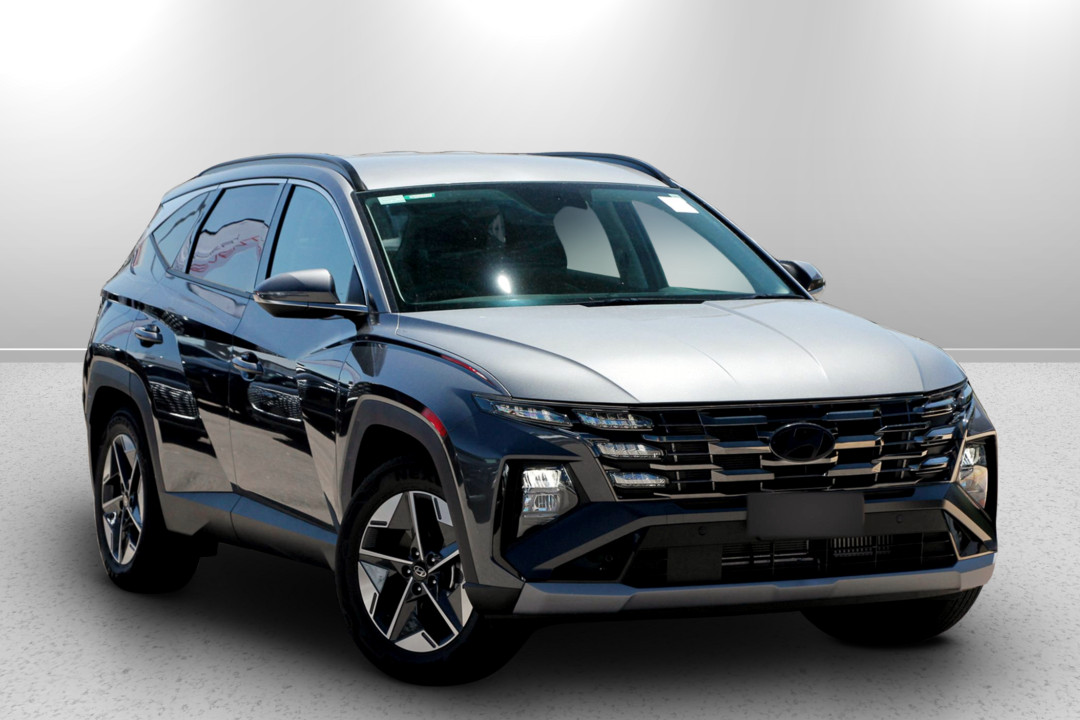 Hybrid 2025 Hyundai Tucson Elite Auto 2WD MY25