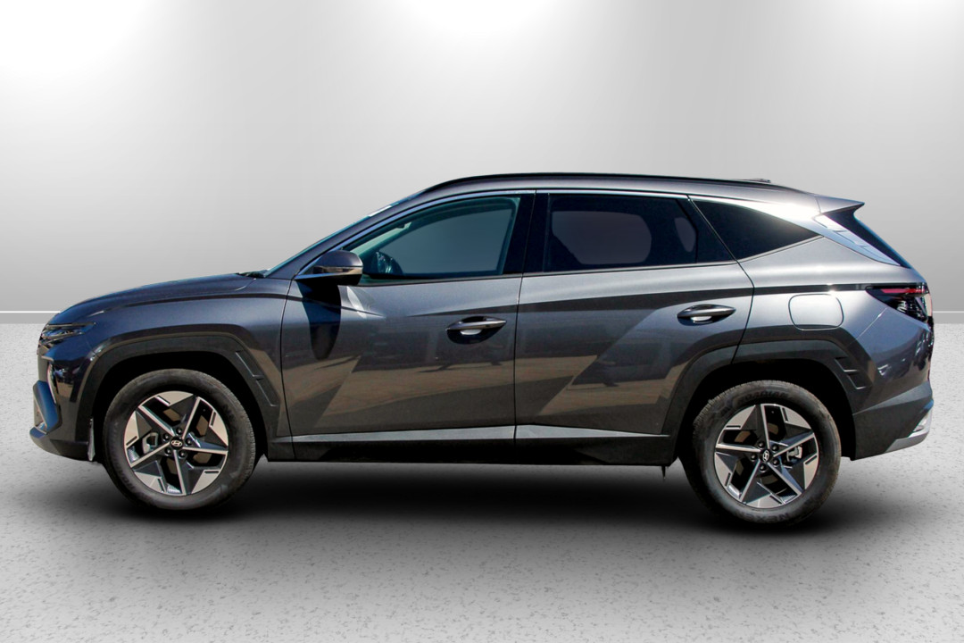 Hybrid 2025 Hyundai Tucson Elite Auto 2WD MY25