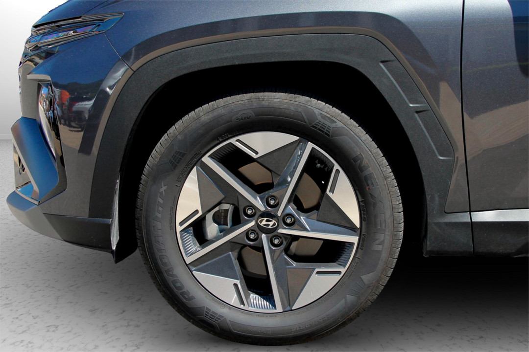 Hybrid 2025 Hyundai Tucson Elite Auto 2WD MY25