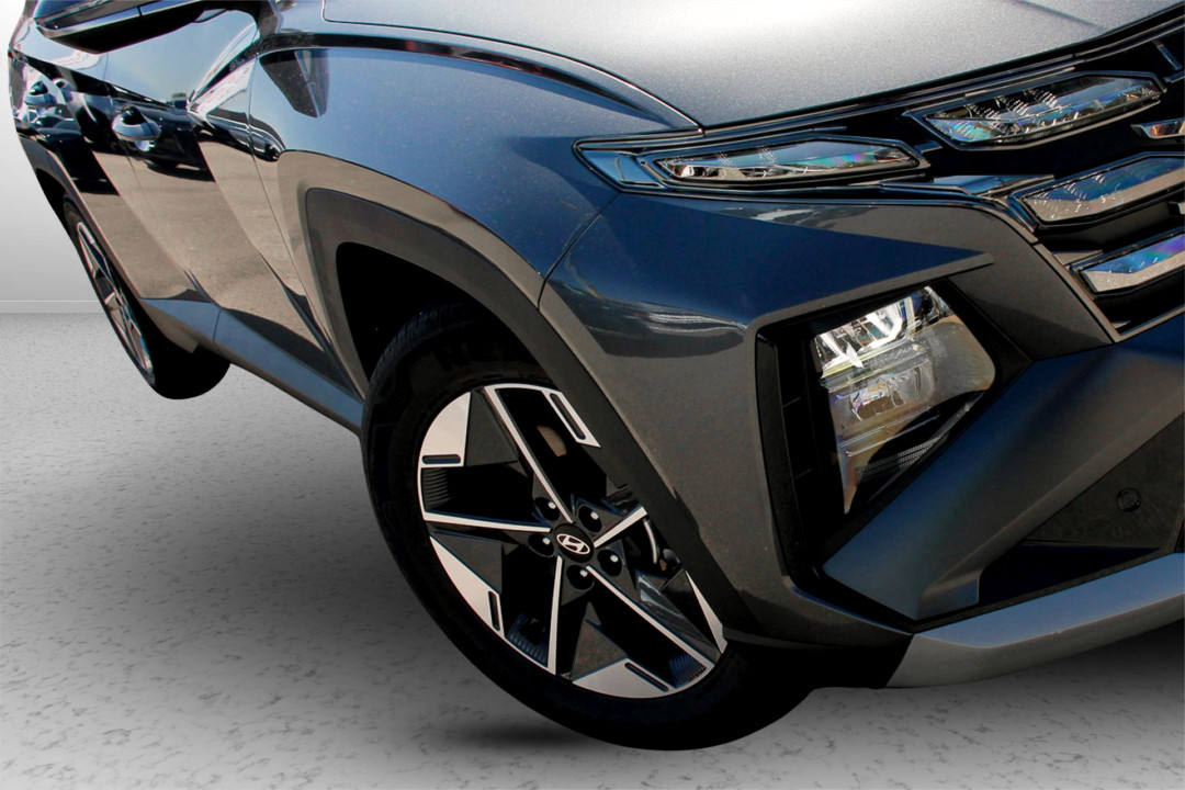 Hybrid 2025 Hyundai Tucson Elite Auto 2WD MY25